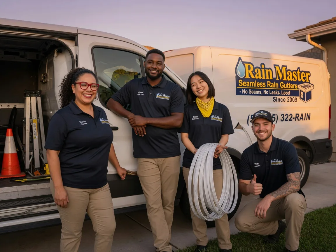Gutter Installation company in Badin, NC
